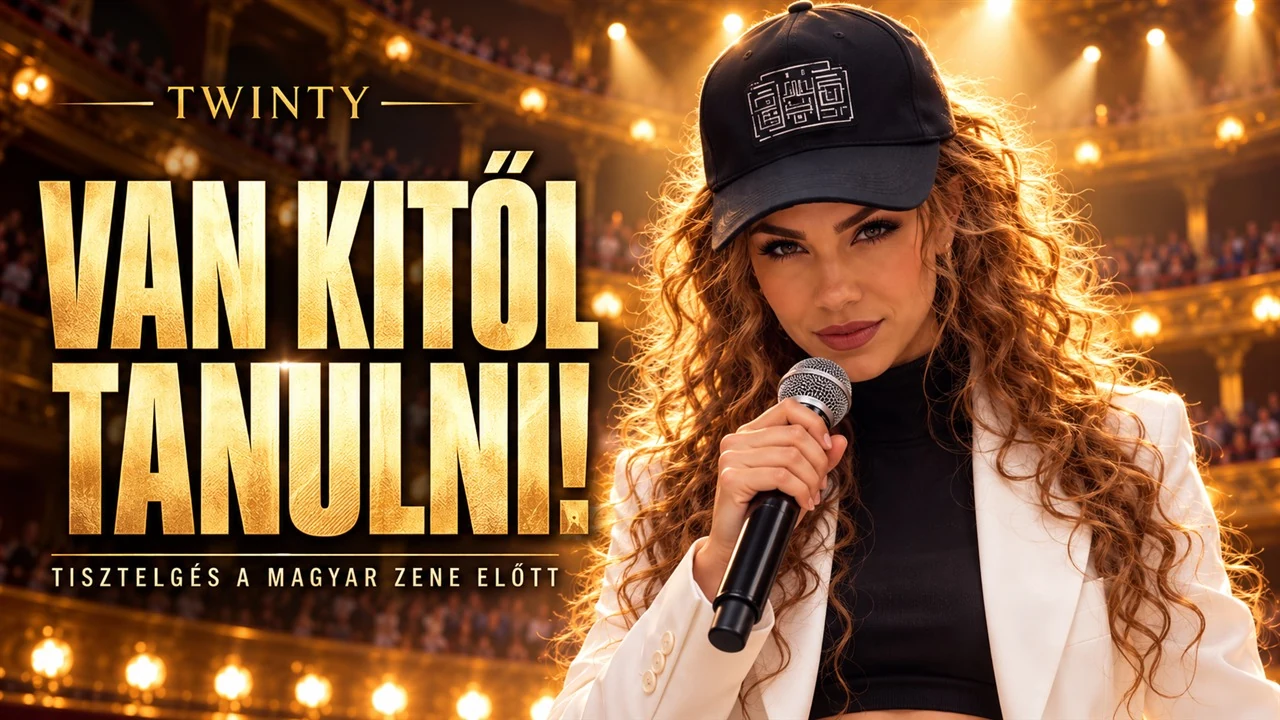 Van kitől tanulni! – hivatalos klipborító